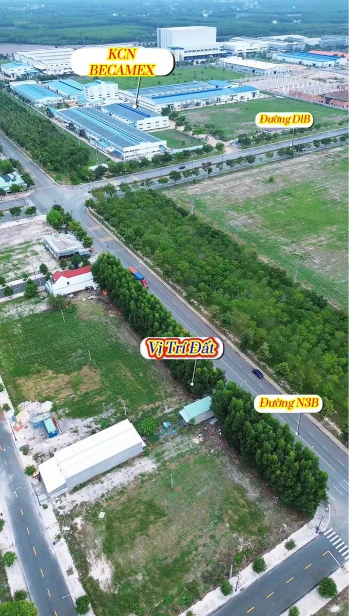 Bán đất Becamex GD1, 15 m², giá 1,5 tỷ - Ảnh thu nhỏ 2