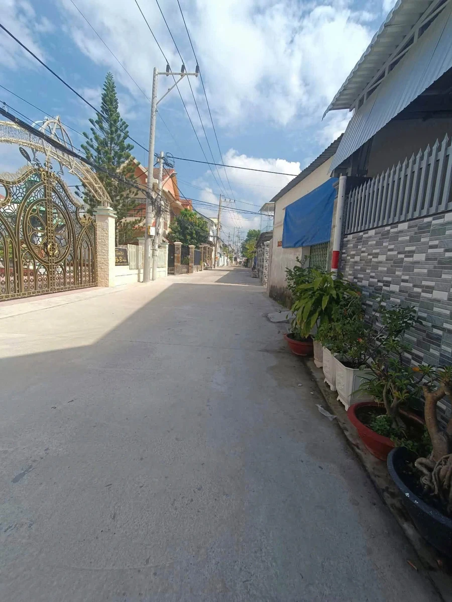 Bán đất mặt tiền Nguyễn Khuyến Phan Thiết 166m2 6 tỷ - Ảnh thu nhỏ 2