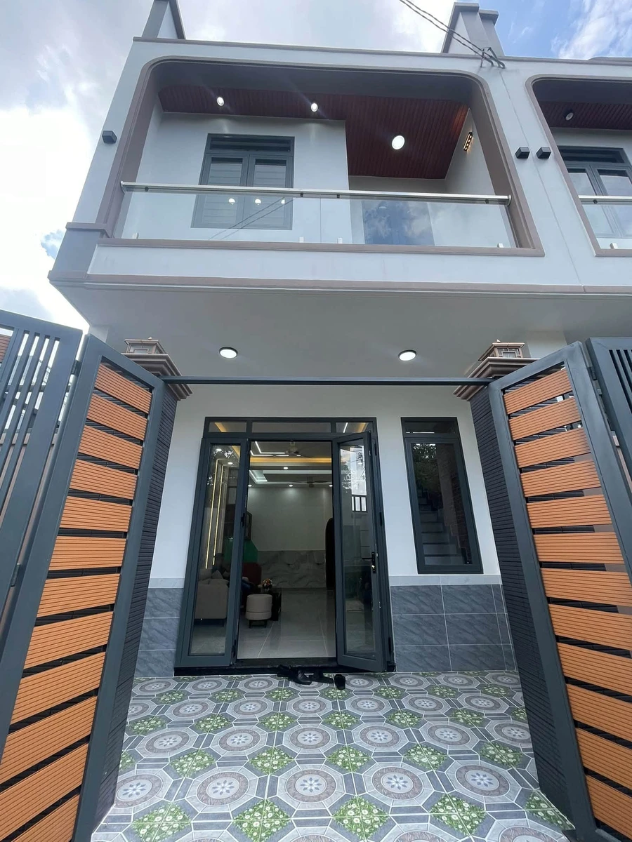 Bán nhà hoàn công Biên Hòa 60.5m2 3 phòng ngủ giá 2.95 tỷ - Ảnh thu nhỏ 2