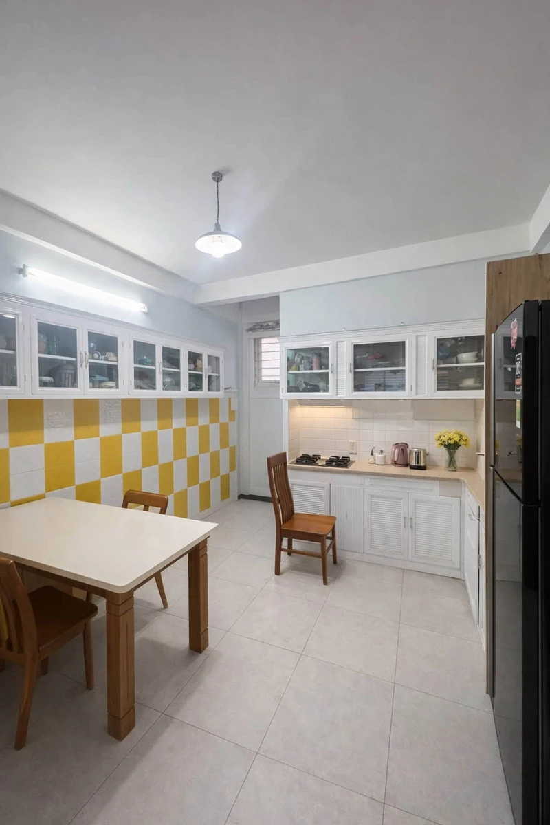 Bán nhà phố 4x13m, 2 phòng ngủ, 5.8 tỷ Nguyễn Quý Yêm - Ảnh thu nhỏ 2
