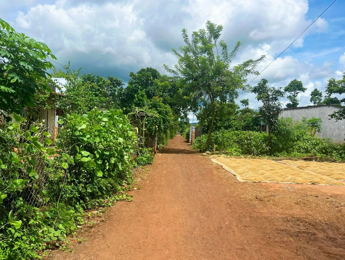 Bán đất 145m² gần KCN Phú Xuân, Cuôr Đăng, 350 triệu - Ảnh thu nhỏ 2