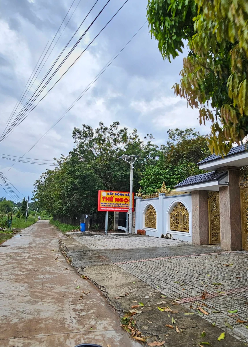Chính chủ bán đất 336,6m² gần đường Lê Duẩn, phường Chơn Thành, Đồng Nai giá 1,7 tỷ - Ảnh thu nhỏ 4