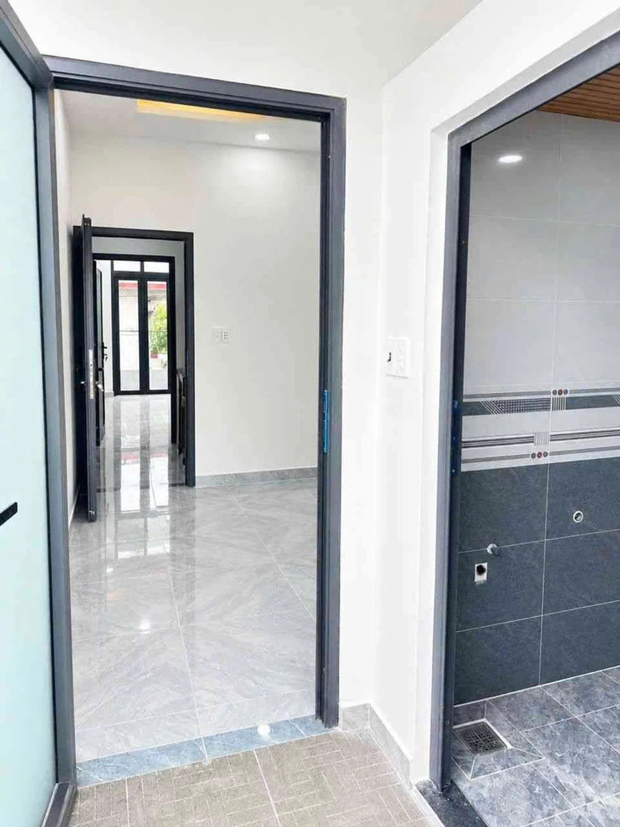 Bán nhà Hưng Phú Phường 9 Quận 8, 15m², full nội thất, 750 triệu - Ảnh thu nhỏ 3