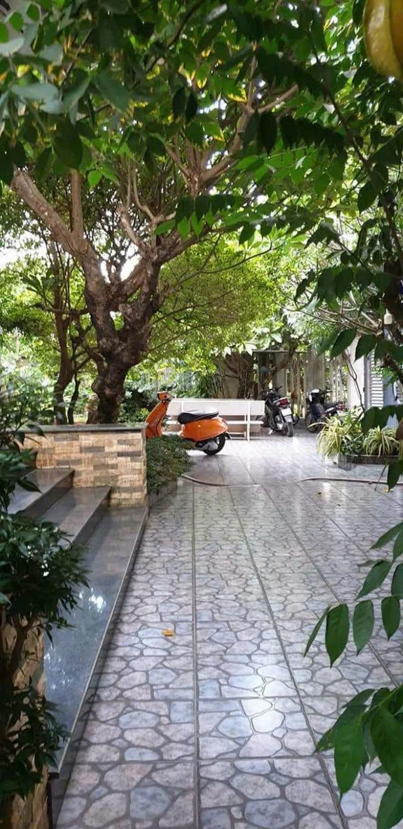 Nhà biệt thự vườn 400m² có sổ, đường ô tô, Nhà Bè - Ảnh thu nhỏ 4