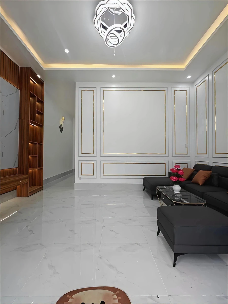 Bán nhà mặt tiền 135m² Lâm Quang Ky An Hòa Rạch Giá - Ảnh thu nhỏ 3