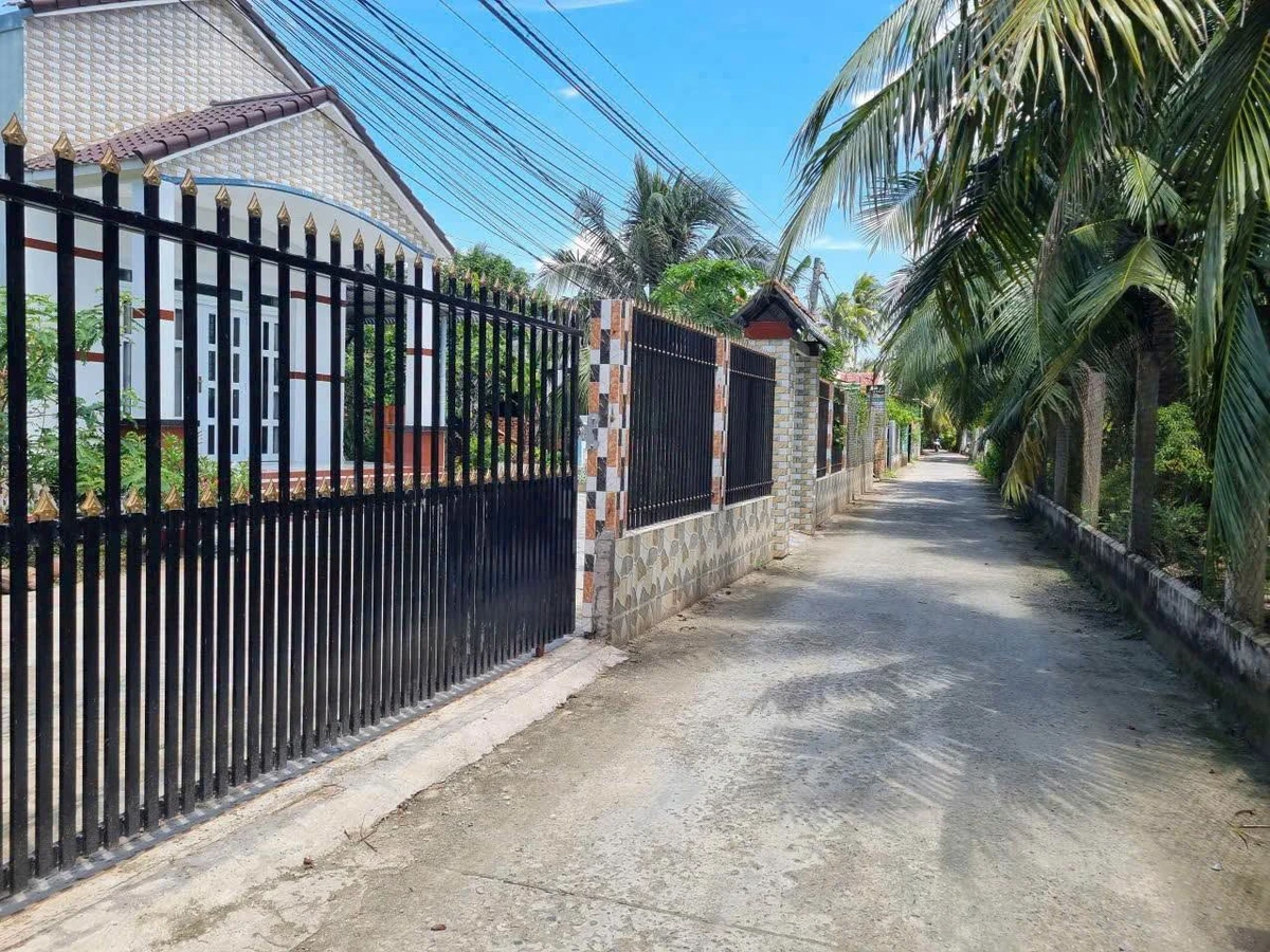 Bán 3 nền đất liền kề 102m2 thổ cư, 550 triệu/nền, phường An Hội, Gò Vấp - Ảnh thu nhỏ 3