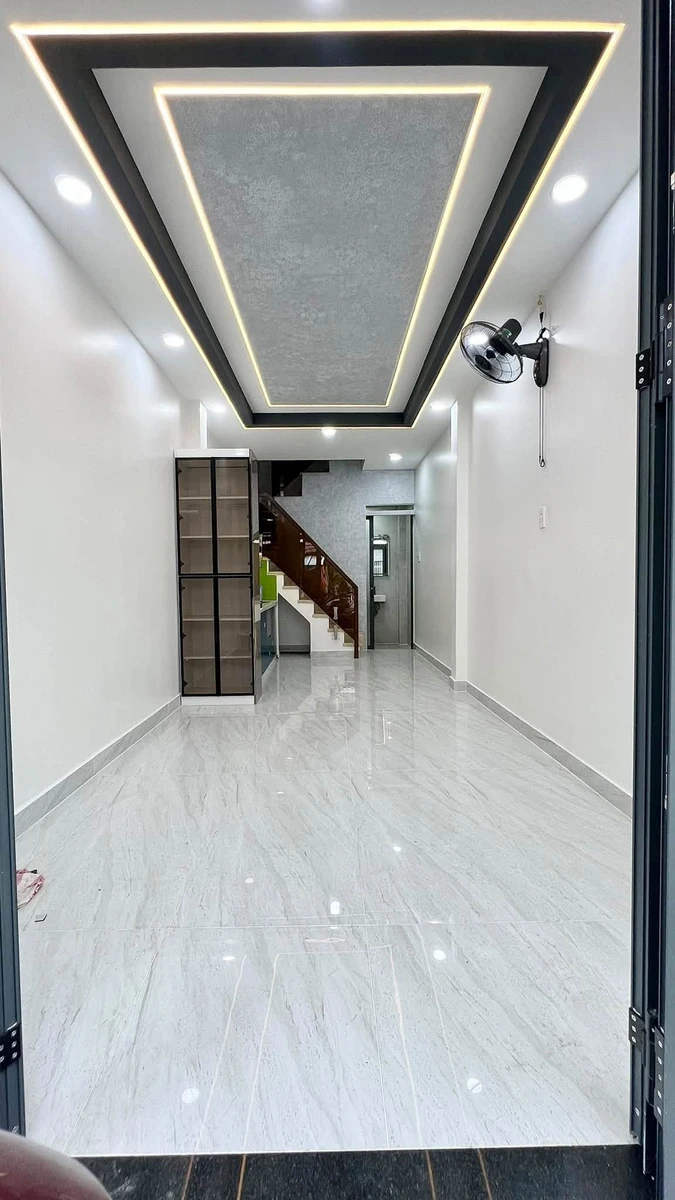 Bán nhà 2 lầu 80m² Quận 4, 5 tỷ 299 - Ảnh thu nhỏ 4