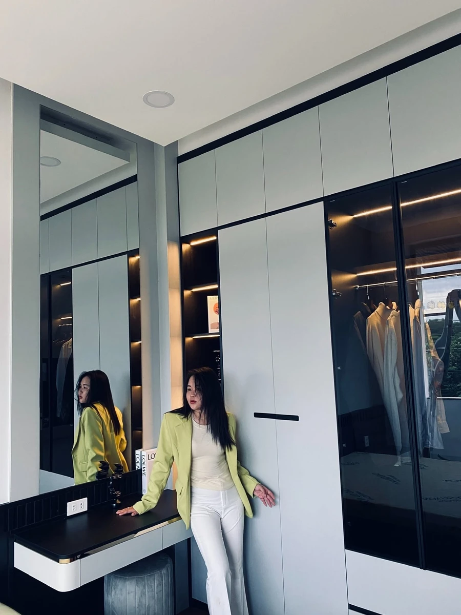 Bán nhà mới 3 phòng ngủ 100m² Long Khánh 2 tỷ 300 - Ảnh thu nhỏ 2