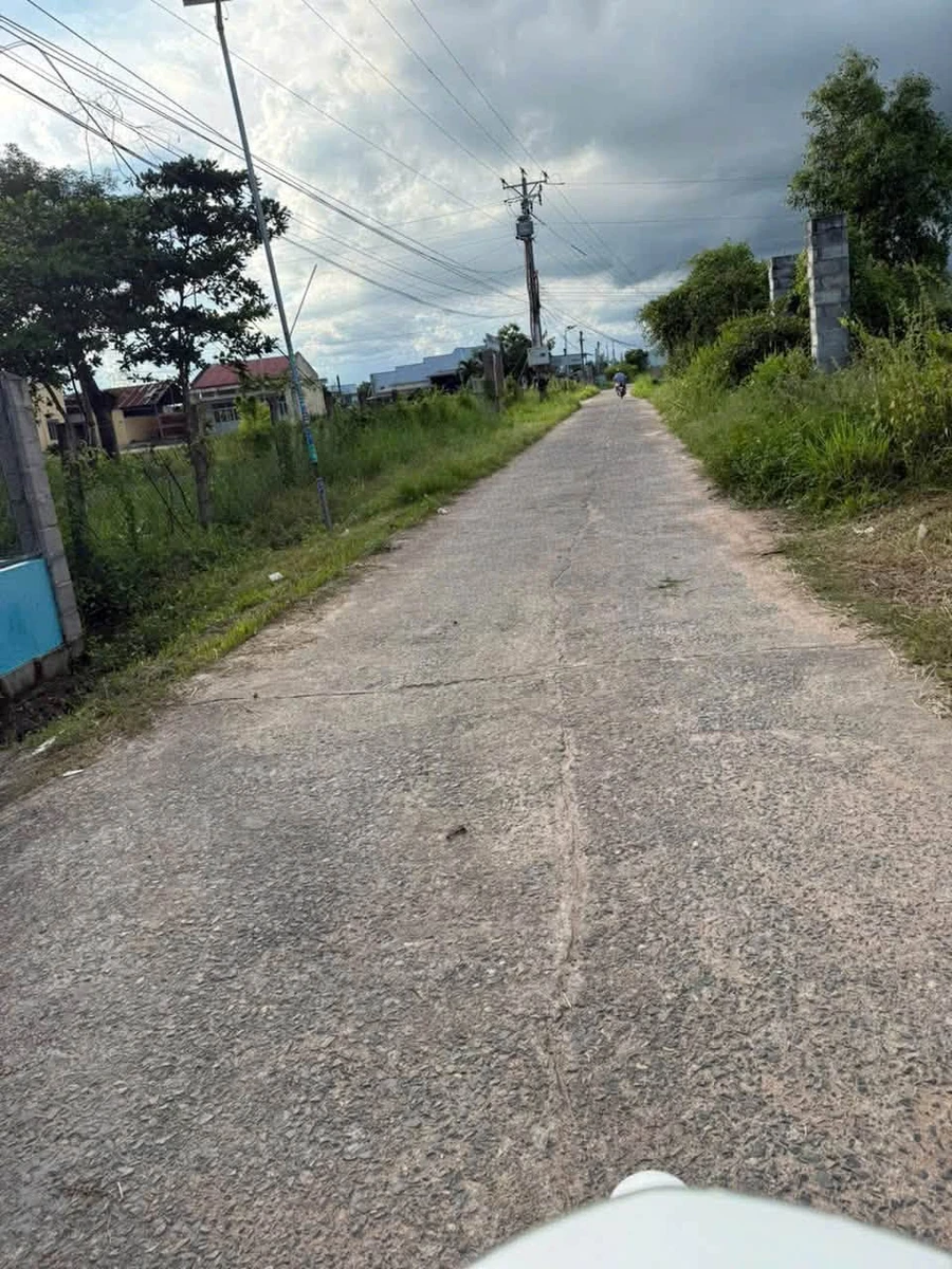 Bán đất vườn 1.426m² view hồ nước Thôn 2 Hàm Liêm - Ảnh thu nhỏ 3