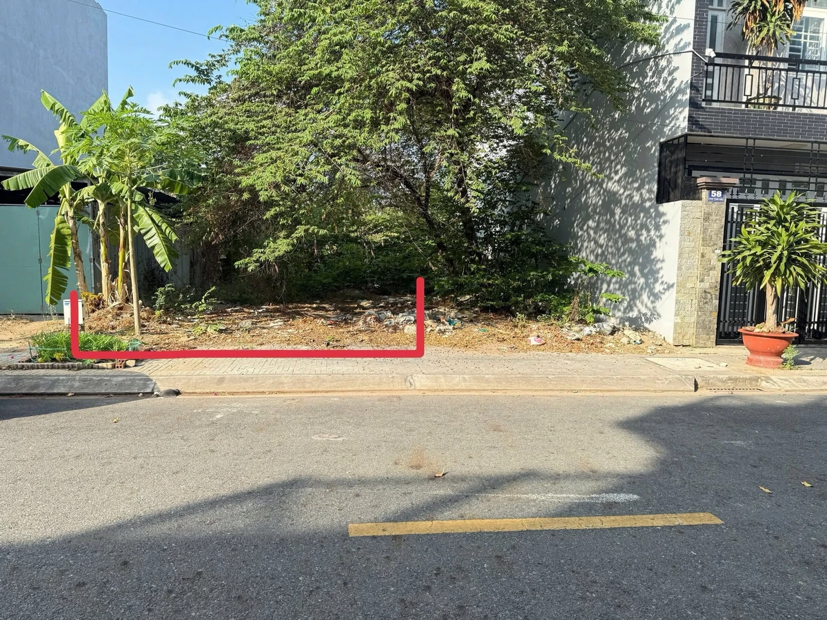 Bán mặt tiền Phan Thanh Giản Long Toàn, 90m² - Ảnh 1