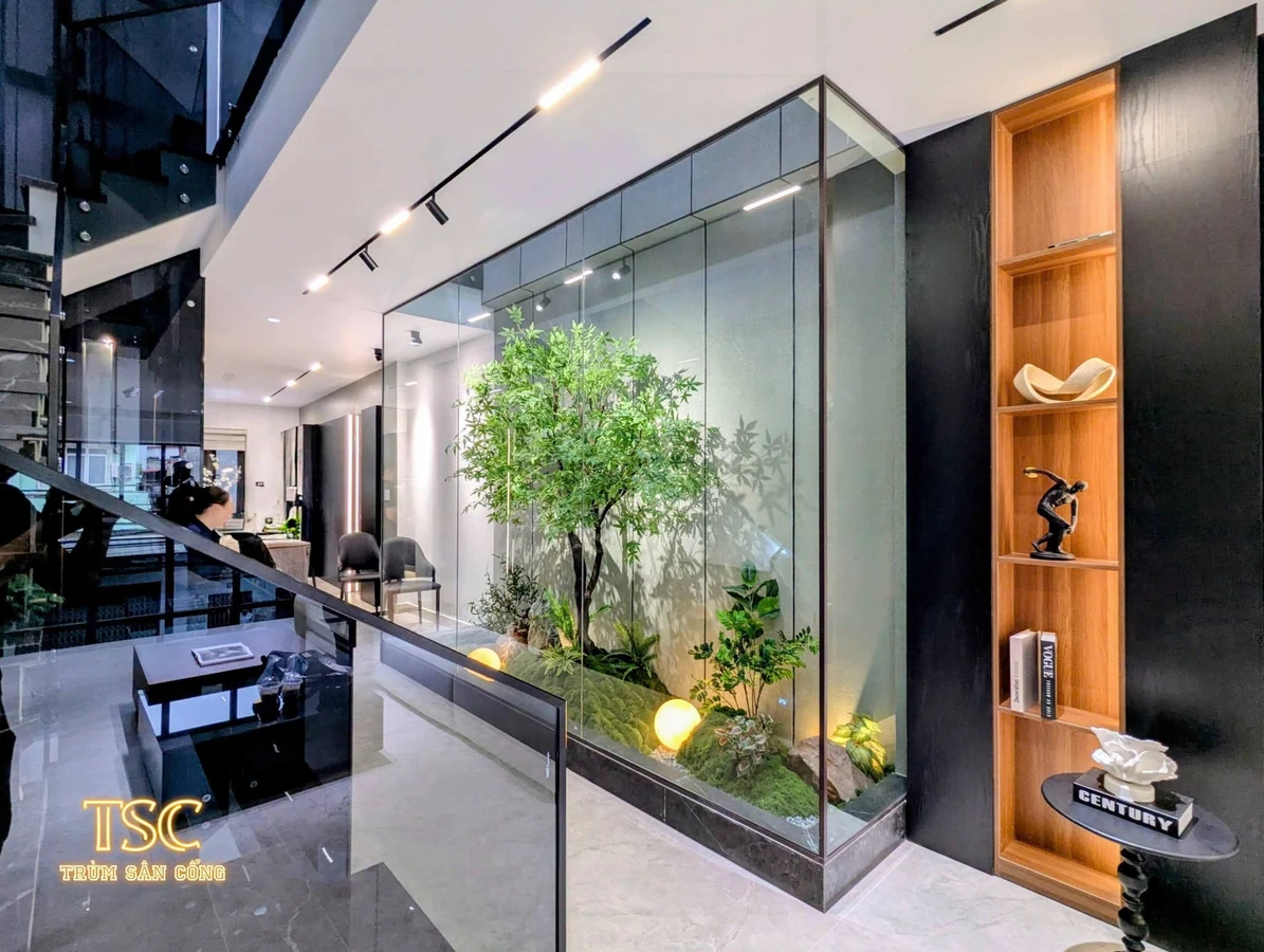 Bán nhà 5 tầng 88m² mặt Tô Hiệu, full nội thất 18.5 tỷ - Ảnh thu nhỏ 4