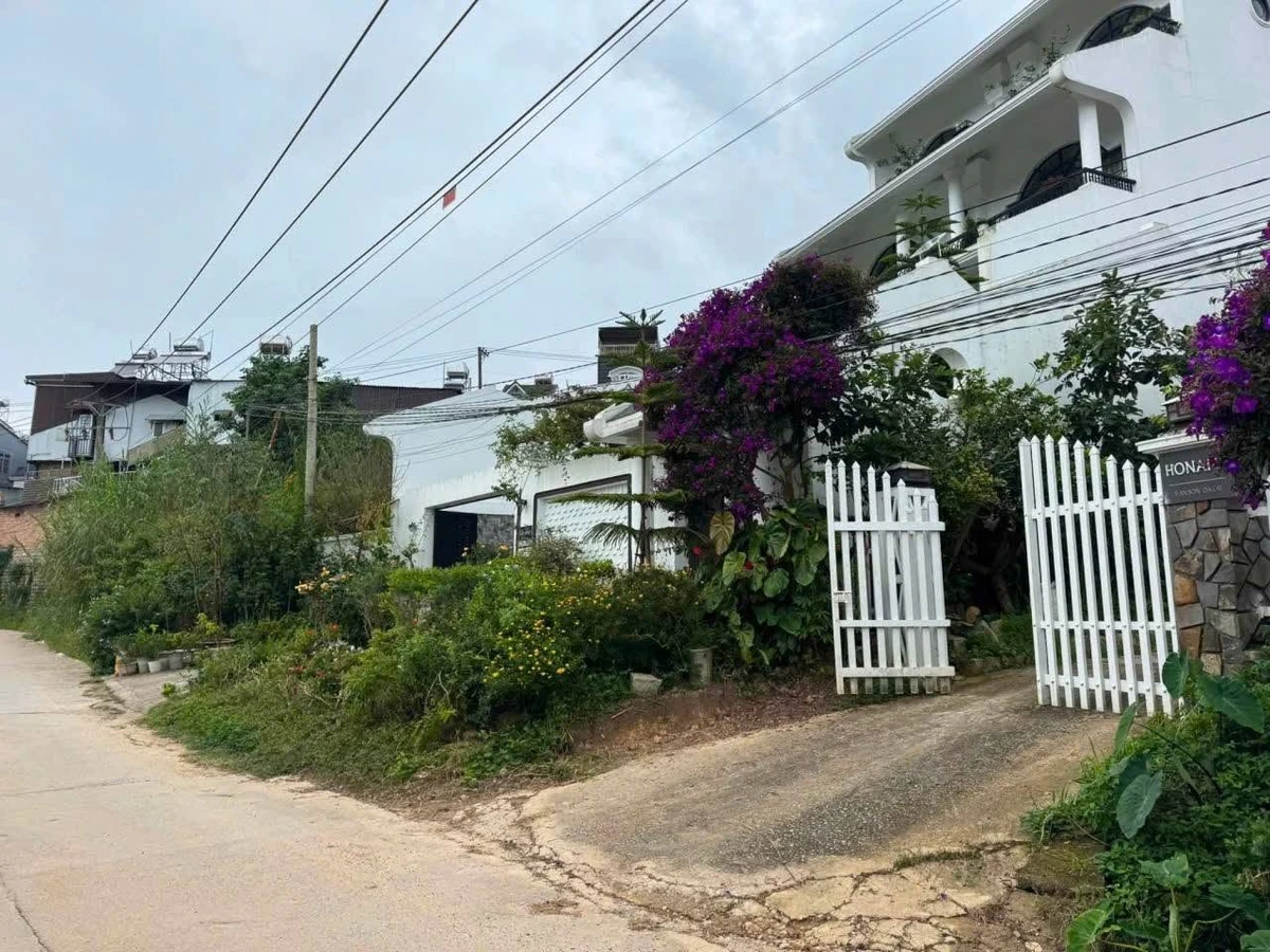 Bán đất khu biệt thự An Sơn Đà Lạt 465m² mặt tiền 15m - Ảnh thu nhỏ 2