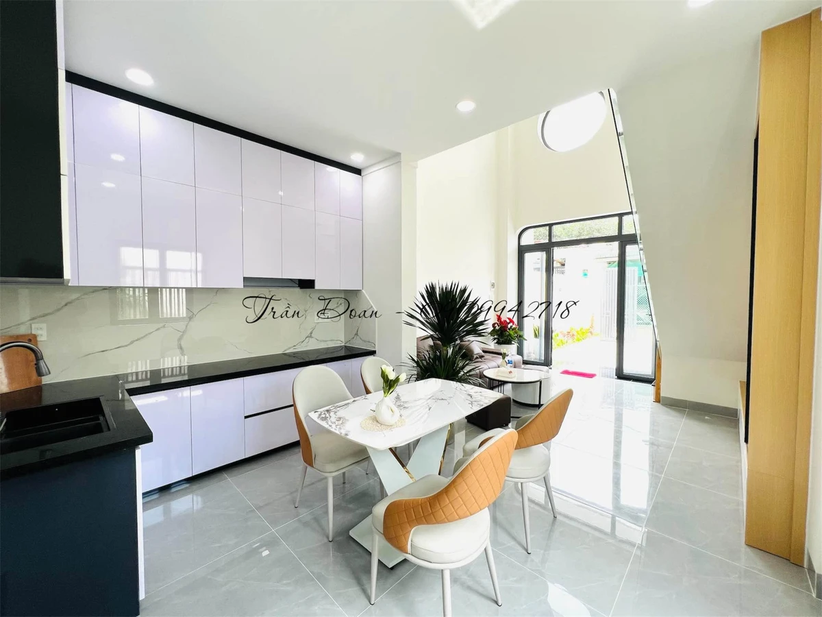 Bán nhà 2 mặt tiền Bàu Trâm 94 m² - 1 tỷ 980 triệu - Ảnh thu nhỏ 4