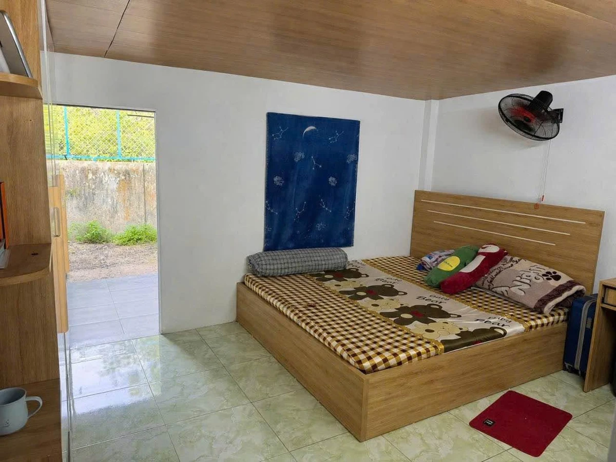 Bán đất 99m² tặng nhà gác lửng gần Cầu Khuê Đông - Ảnh thu nhỏ 3