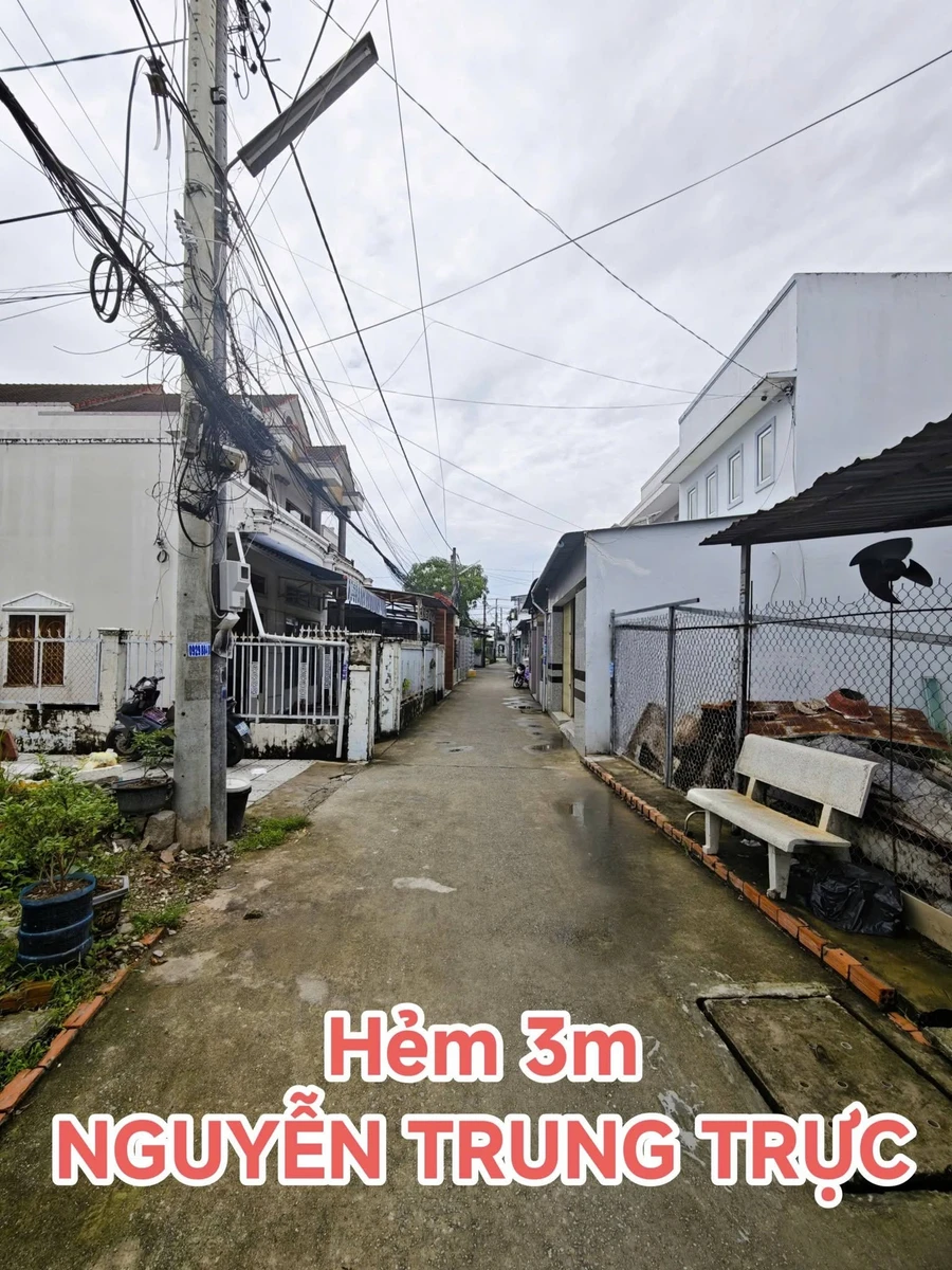 Bán đất nhánh ô tô Nguyễn Trung Trực, An Giang, 108m2, 1 tỷ 250 triệu - Ảnh thu nhỏ 2