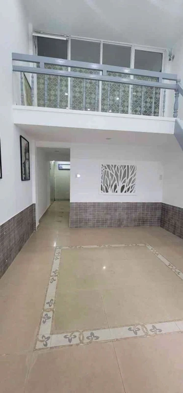 Bán nhà 5 tầng 50m2 mặt tiền Quận 7 10,2 tỷ farmninhhung