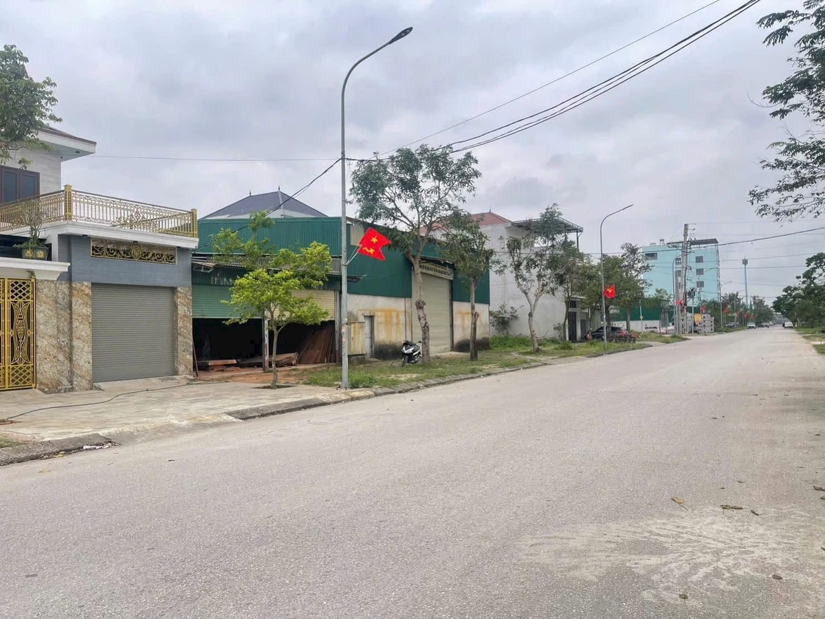 Bán đất Nghi Phú 128m2, giá 5 tỷ 5 - Ảnh 1