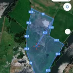Bán đất vườn 13.408m² Xã Qui Đức, Bình Chánh - Ảnh thu nhỏ 1