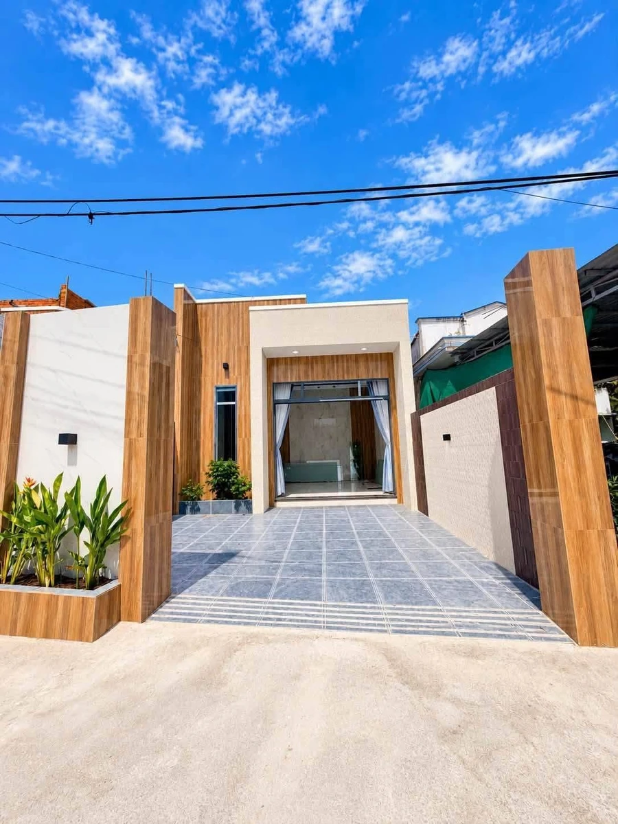 Bán nhà Long Điền 2 tỷ 2, 80m², 2PN - Ảnh thu nhỏ 2