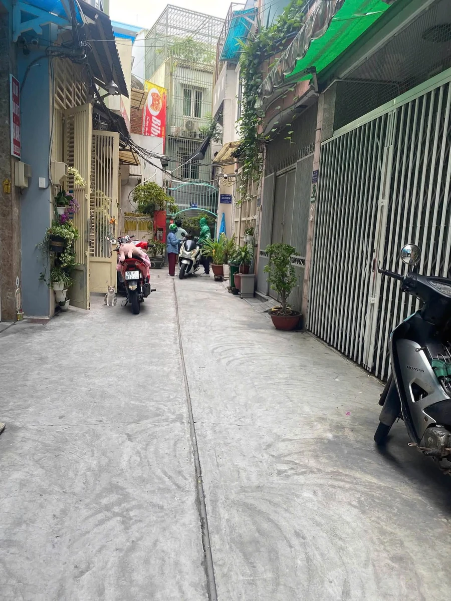 Bán nhà 4 tầng 3,5x13m đường Hải Thượng Lãn Ông, Quận 5, giá 11 tỷ - Ảnh thu nhỏ 2