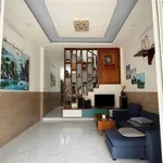 Bán nhà 2 tầng hẻm xe hơi 52m2 đường 32 Linh Đông, Thủ Đức, giá 5,5 tỷ - Ảnh thu nhỏ 3
