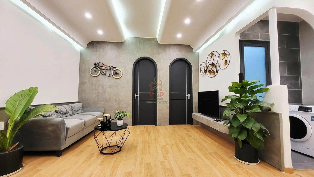 Bán chung cư mặt tiền Nguyễn Lương Bằng 49m² - 3.3 tỷ - Ảnh thu nhỏ 4