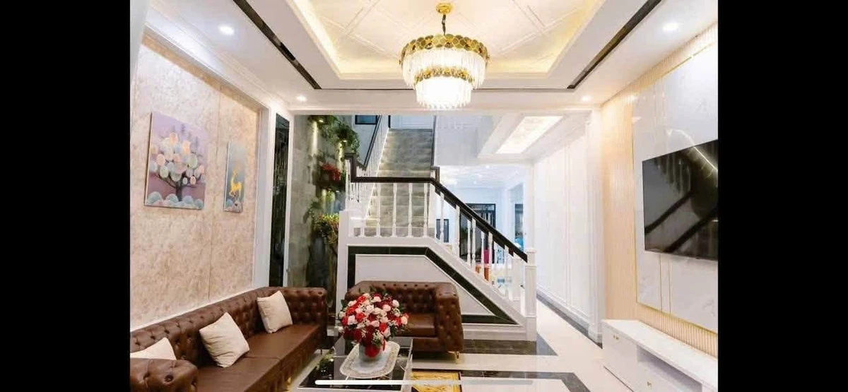 Bán nhà 1 trệt 1 lầu 140m² đường Huyền Trân Công Chúa, Rạch Giá - Ảnh thu nhỏ 5