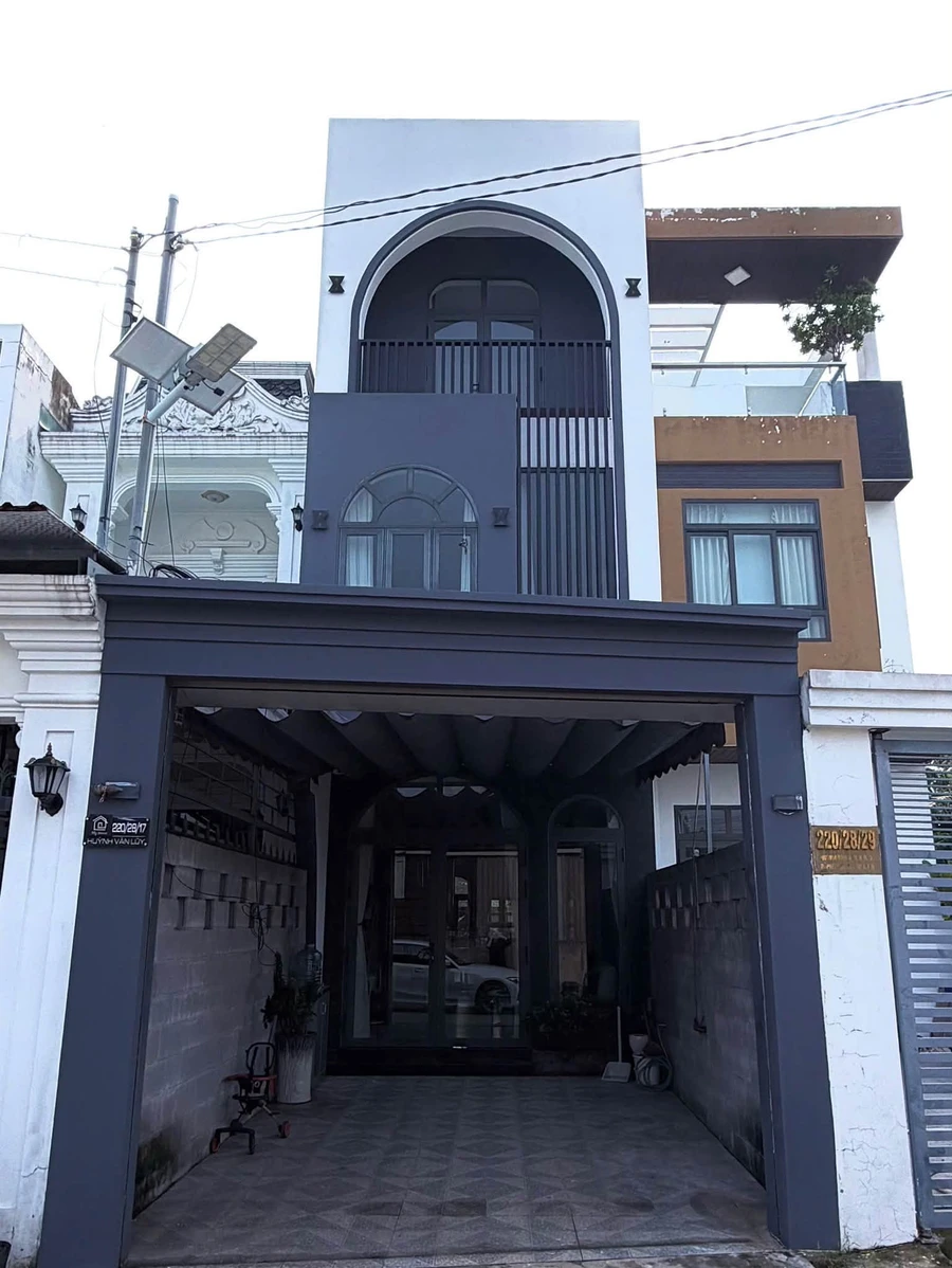 Bán nhà 3PN 1 trệt 2 lầu Phú Lợi 75m² 5.2 tỷ - Ảnh 1