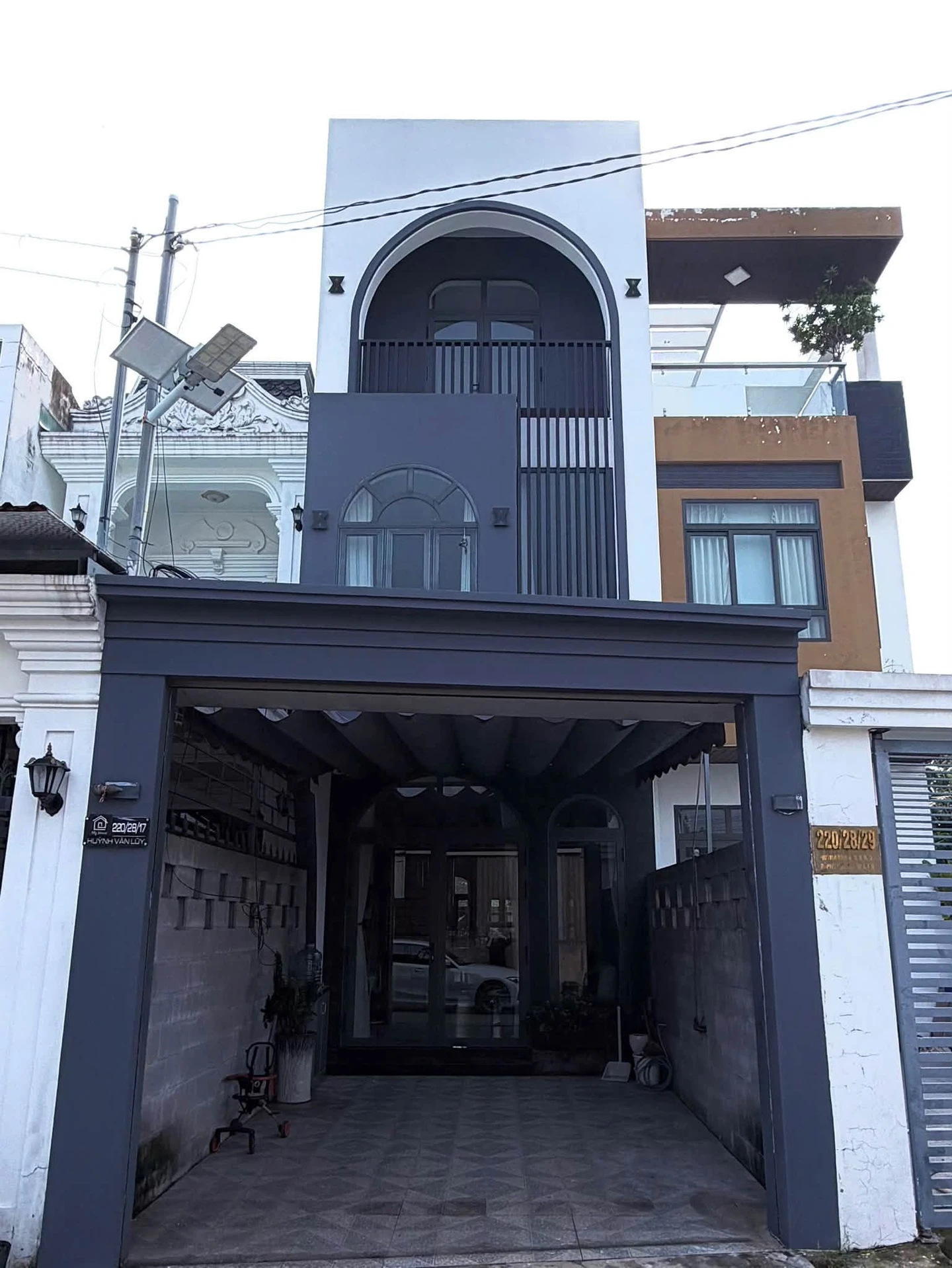 Bán nhà 3PN 1 trệt 2 lầu Phú Lợi 75m² 5.2 tỷ - Ảnh 1