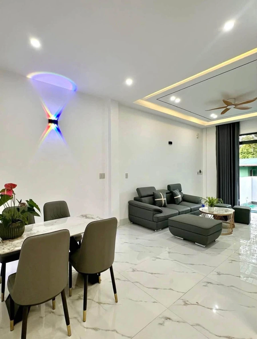Bán nhà 2 tầng 100m² Vũ Ngọc Phan, Huế, 2 tỷ - Ảnh thu nhỏ 4