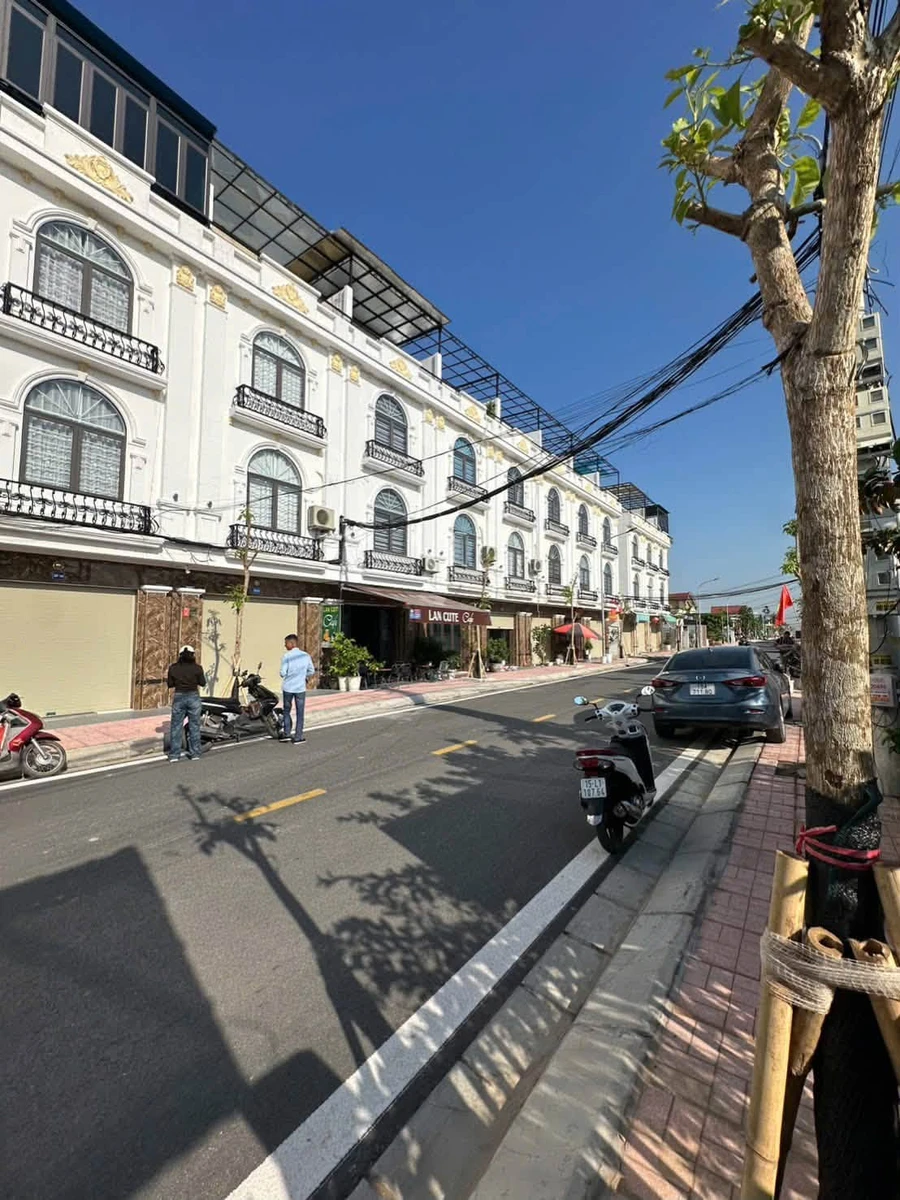 Bán nhà 4 tầng 48m2, 4 phòng ngủ, đang cho thuê 14 triệu/tháng tại Dương Kinh - Ảnh thu nhỏ 2