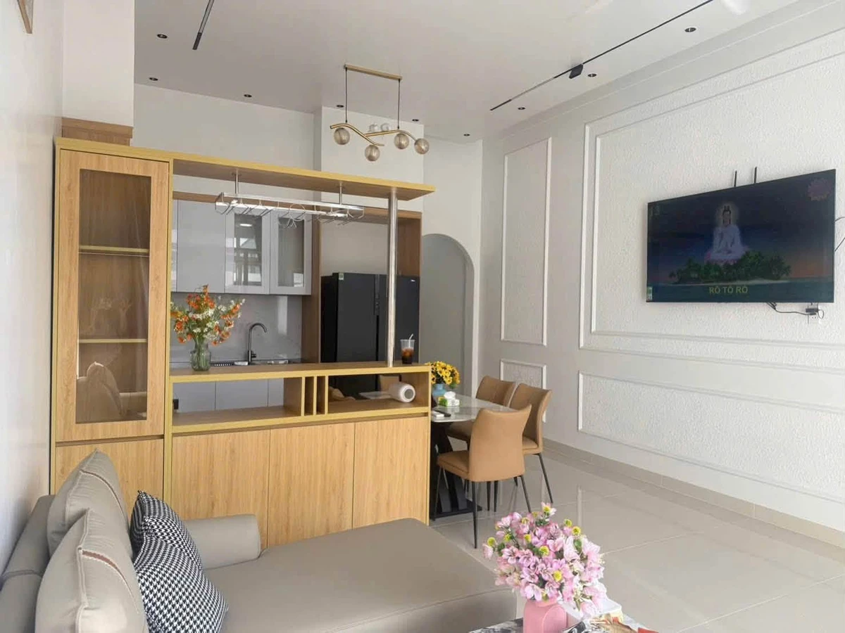 Bán nhà mặt tiền Lộ Thống Nhất Bình Phú 119m2 3PN 2290 tỷ - Ảnh thu nhỏ 5
