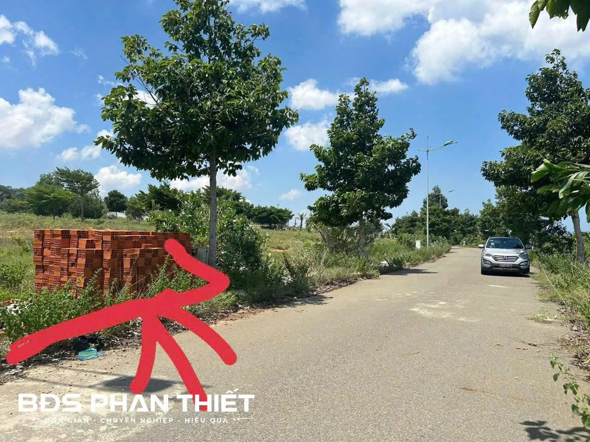 Bán đất nền Queen Pearl Phú Hài 144,2 m² view biển - Ảnh thu nhỏ 3