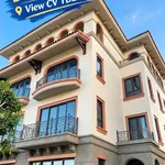 Biệt thự song lập đẹp Vinhomes Vũ Yên phong cách Địa Trung Hải, diện tích 180m2 - Ảnh thu nhỏ 1