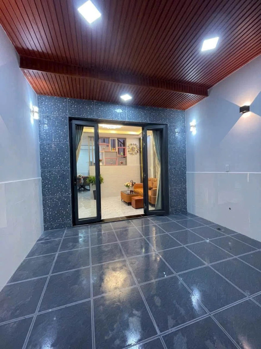 Bán nhà mới Tân Kim Cần Giờ 50m2, 2 tỷ 250 triệu - Ảnh thu nhỏ 4