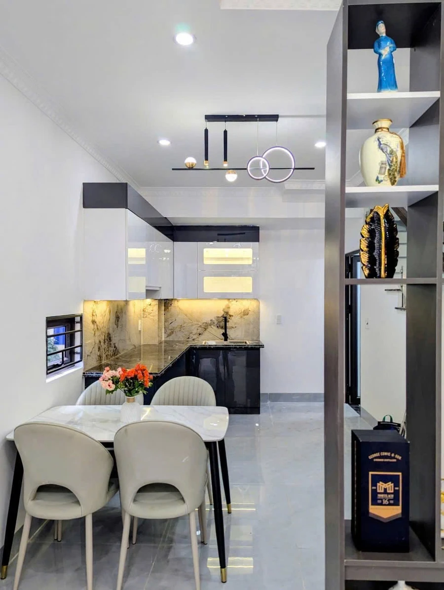 Bán nhà mặt ngõ 3 tầng 120m² Đà Nẵng Quận 10 - Ảnh thu nhỏ 3