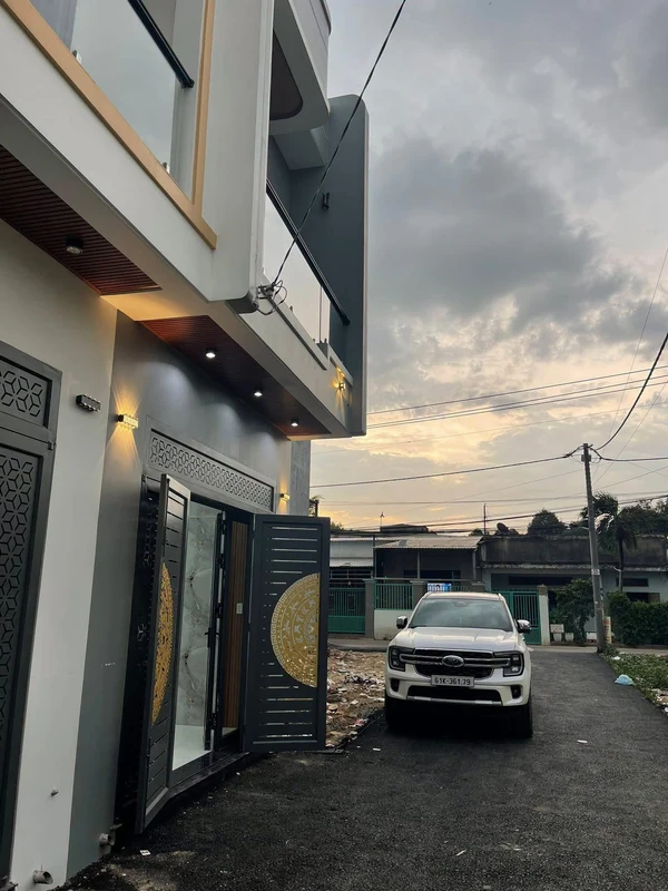 Bán nhà sổ hồng riêng hoàn công 62,8m² Biên Hòa 2,8 tỷ