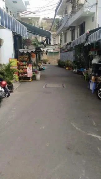 Bán nhà 1 trệt 1 lầu mặt tiền Bầu Trâm, 95m² 2 tỷ 3 46x145m