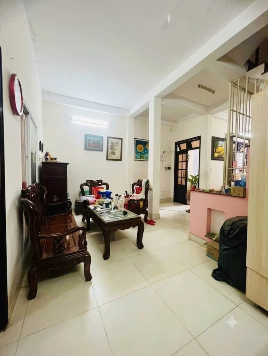 Bán nhà hẻm ô tô 6m Lê Thị Hồng, Gò Vấp, 118m2, 4 tầng, nhỉnh 15 tỷ - Ảnh thu nhỏ 2