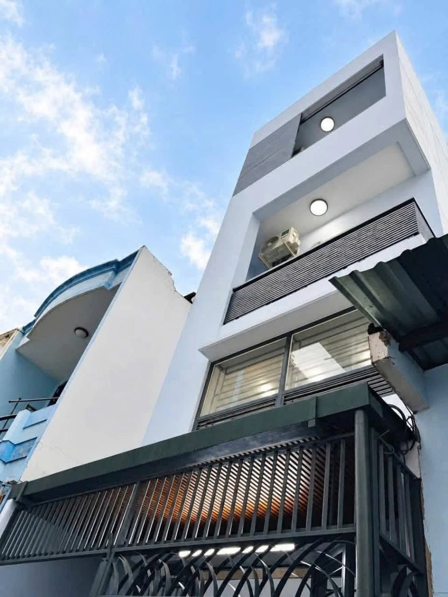 Bán nhà phố 3PN, 4WC, 33,25m² tại Gò Vấp, 4 tỷ - Ảnh thu nhỏ 2