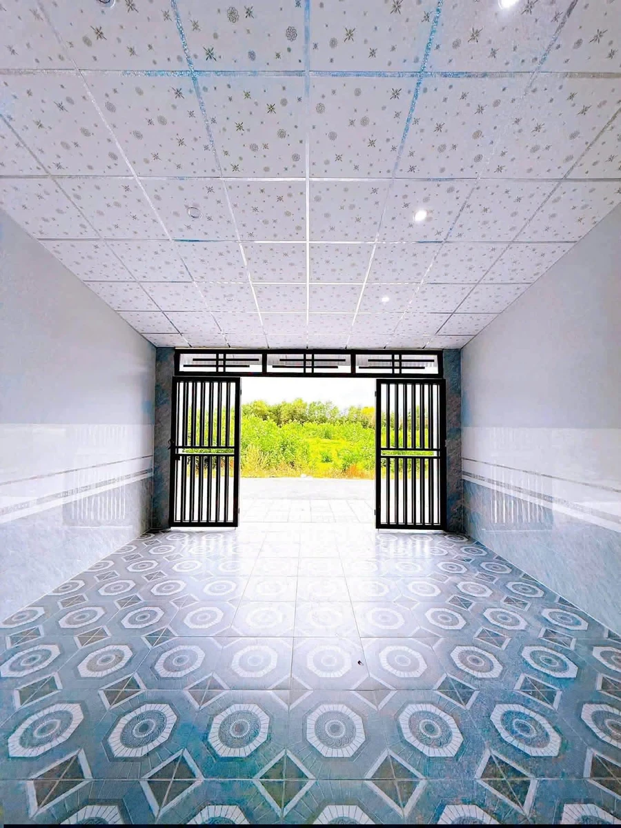 Bán nhà mới 130m² 2PN Châu Thành, Tiền Giang - Ảnh thu nhỏ 4