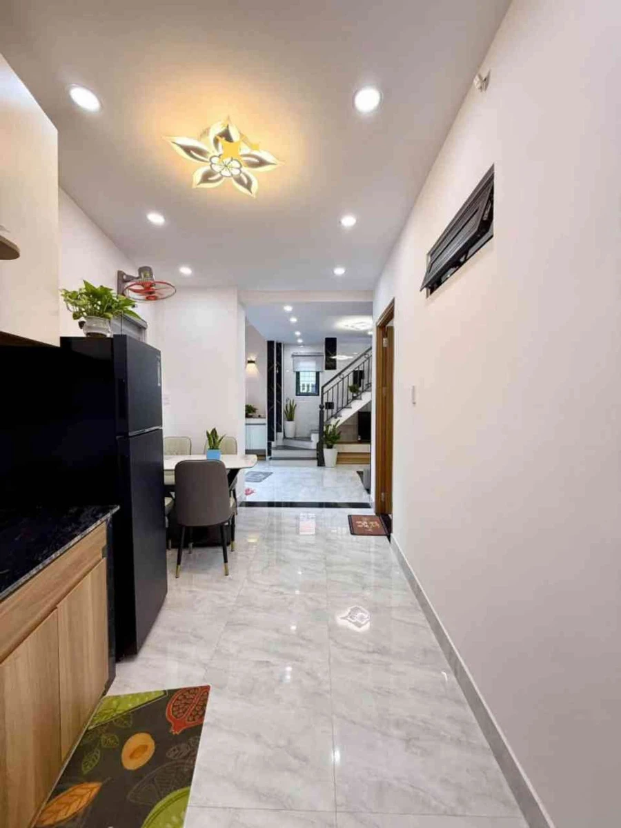 Bán nhà 83m2 3PN Nguyễn Phước Nguyên Thanh Khê Đà Nẵng 4,25 tỷ - Ảnh 1