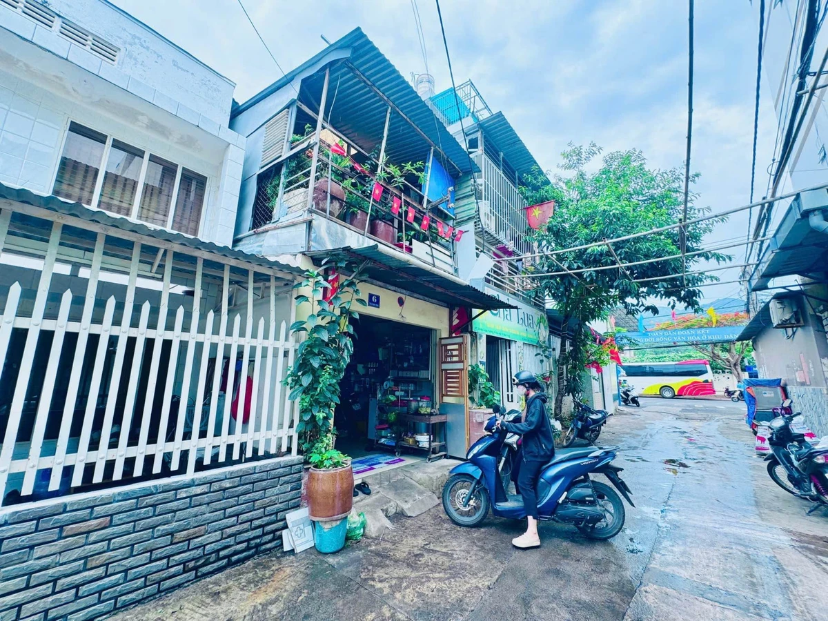 Bán đất mặt tiền Trần Mai Ninh 40m2, Nha Trang - Ảnh thu nhỏ 2