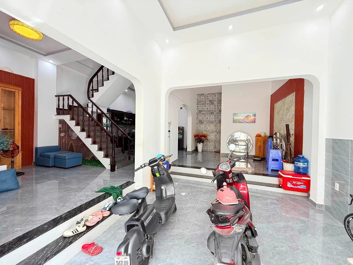 Bán nhà hẻm ô tô 3PN Chu Mạnh Trinh Vũng Tàu 72m2 - Ảnh thu nhỏ 3