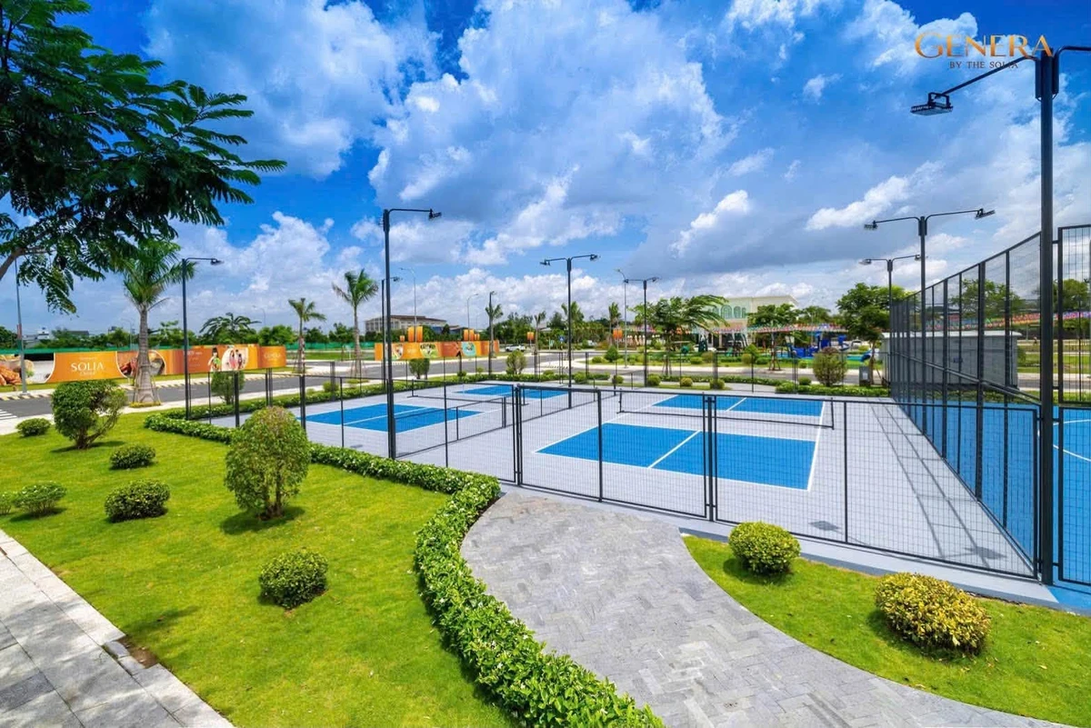 Bán nhà 3 tầng 90m² giá 3,8 tỷ tại khu đô thị The Solia - Ảnh thu nhỏ 4