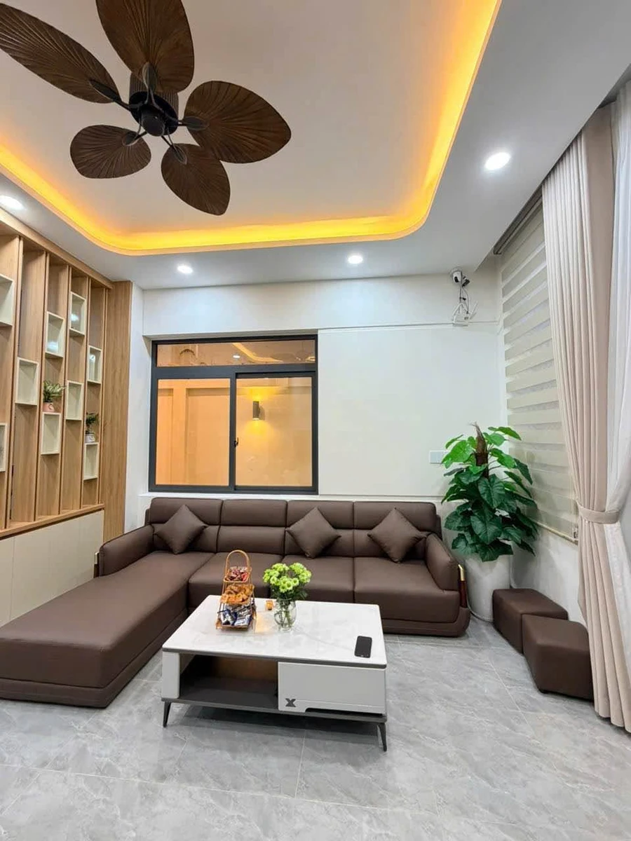 Bán nhà mới 1 trệt 1 lầu 140m² Buôn Ma Thuột - Ảnh 1