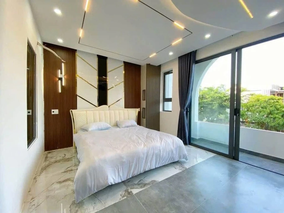 Nhà kiệt Trần Cao Vân, Thanh Khê, 87m², 2 tầng, 4 tỷ - Ảnh thu nhỏ 2