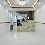 Bán nhà hẻm 4x16m, 1 trệt 2 lầu, 4PN, gần chợ Bình Thành, Liên Khu 4-5, Bình Tân - 5,1 tỷ - Ảnh thu nhỏ 2