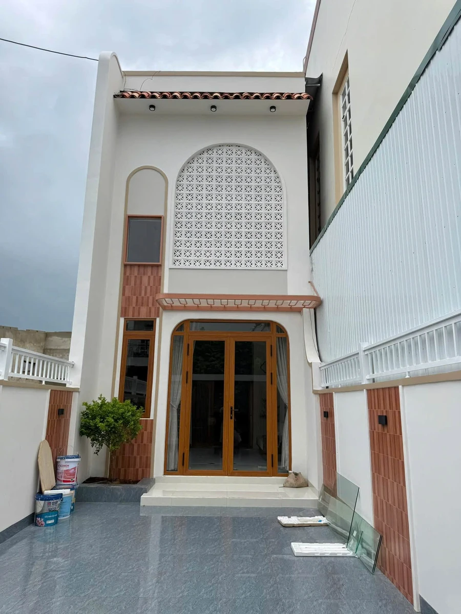 Bán nhà gác lửng mặt tiền đường A2 Phạm Ngũ Lão 96m², 4,9 tỷ - Ảnh 1