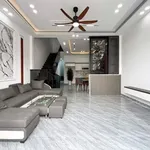 Bán nhà 4 phòng ngủ Chợ Chiều Hóc Môn 110m² - Ảnh thu nhỏ 4